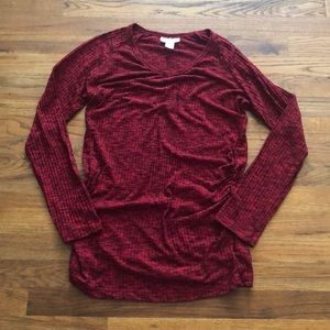 Maternity shirt